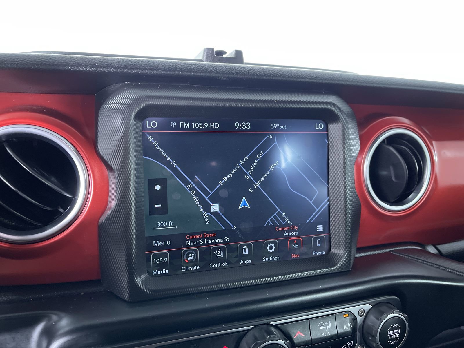 Used 2022 Jeep Gladiator Rubicon w/ Cold Weather Group AWD/4WD image 20