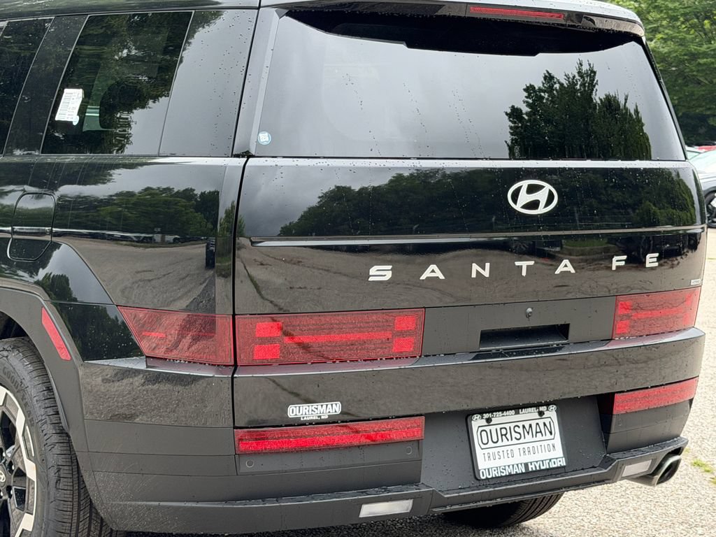 New 2026 Hyundai Santa Fe SE AWD/4WD image 10
