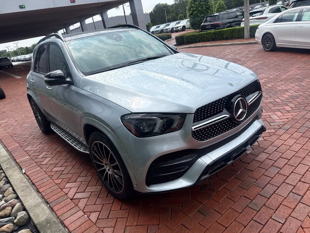 Used 2023 Mercedes-Benz GLE 350 image 1