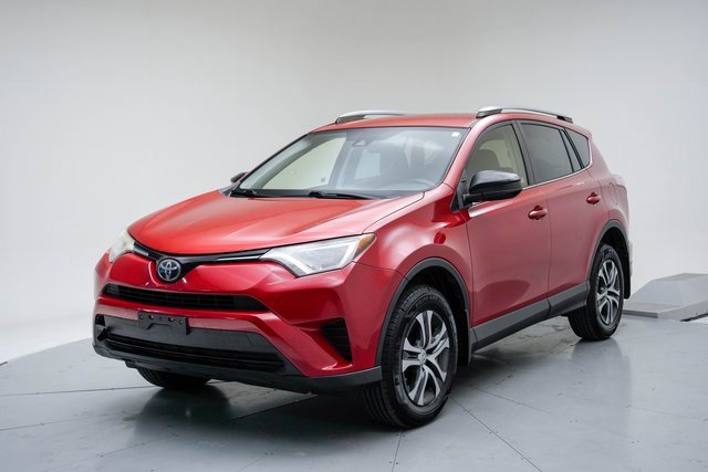 Used 2017 Toyota RAV4 LE