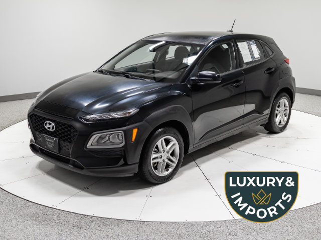 Used 2021 Hyundai Kona SE