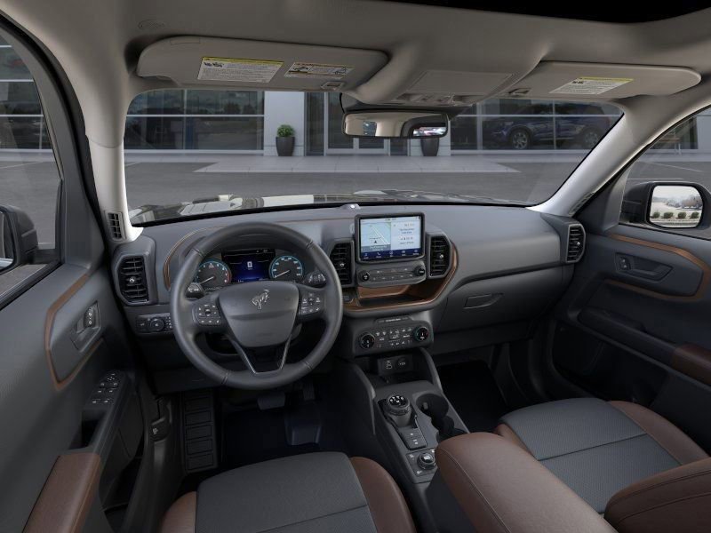 Used 2024 Ford Bronco Sport Badlands w/ Premium Package AWD/4WD image 9