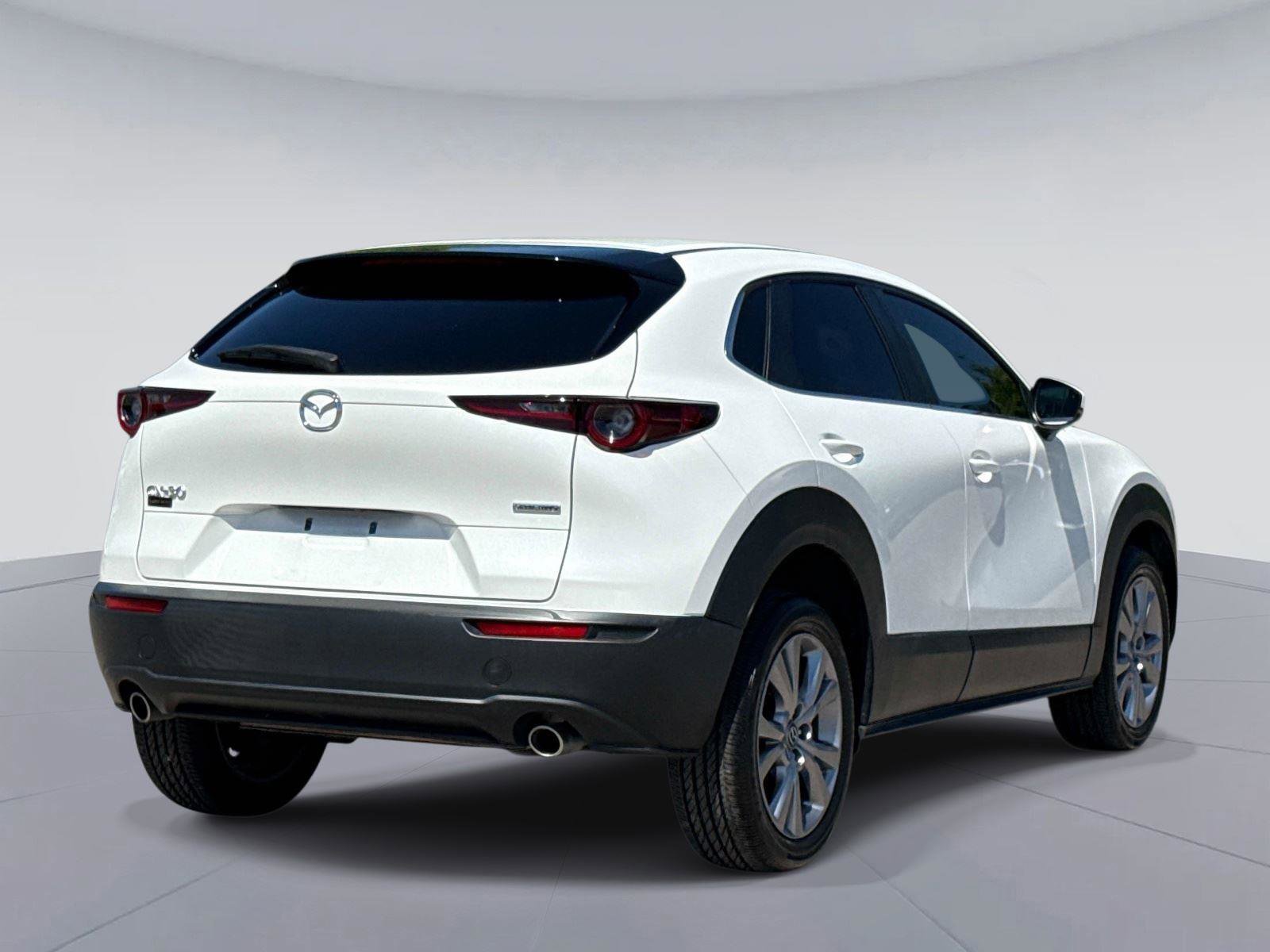 Certified 2021 MAZDA CX-30 FWD 2.5 S w/ Select Package image 3