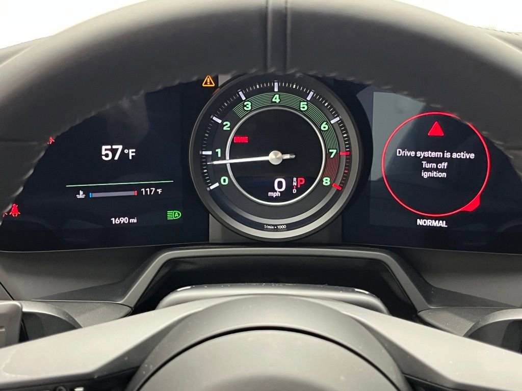 Used 2024 Porsche 911 Turbo S image 12