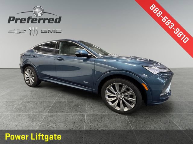 New 2026 Buick Envista Avenir image 9