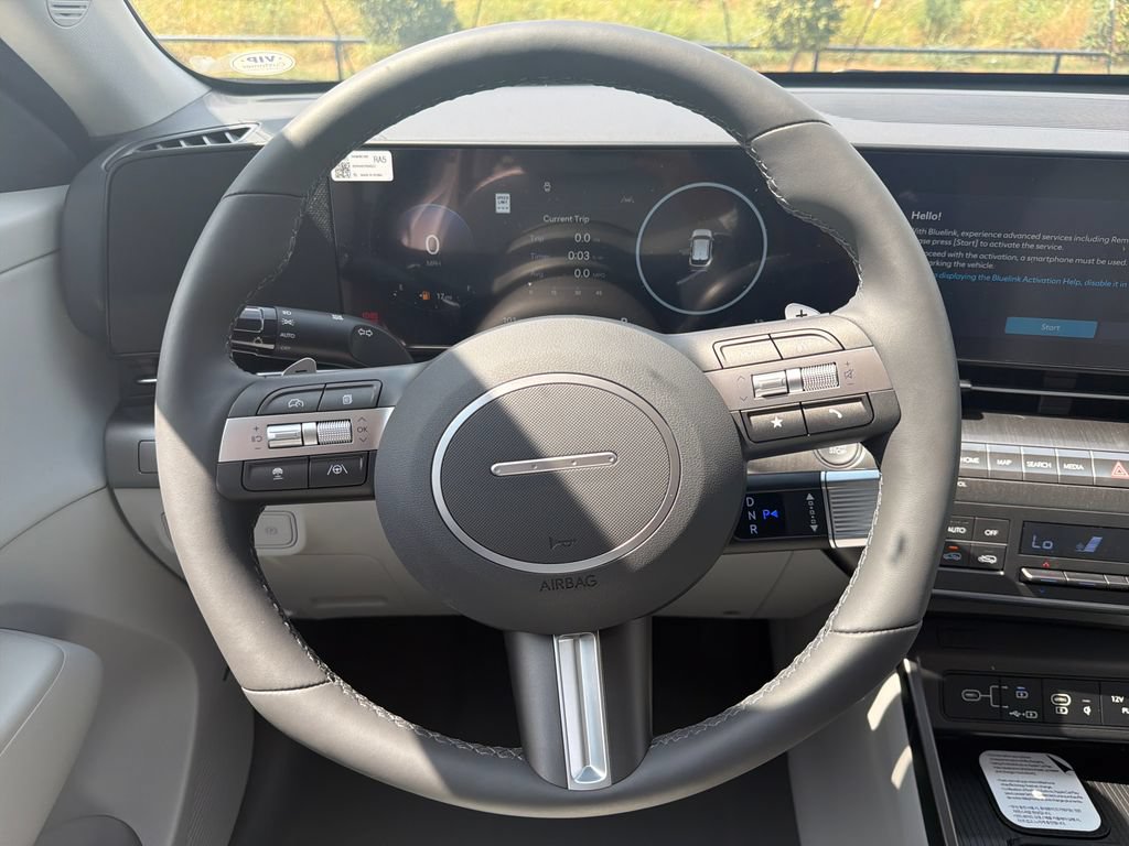 New 2026 Hyundai Kona Limited FWD image 24