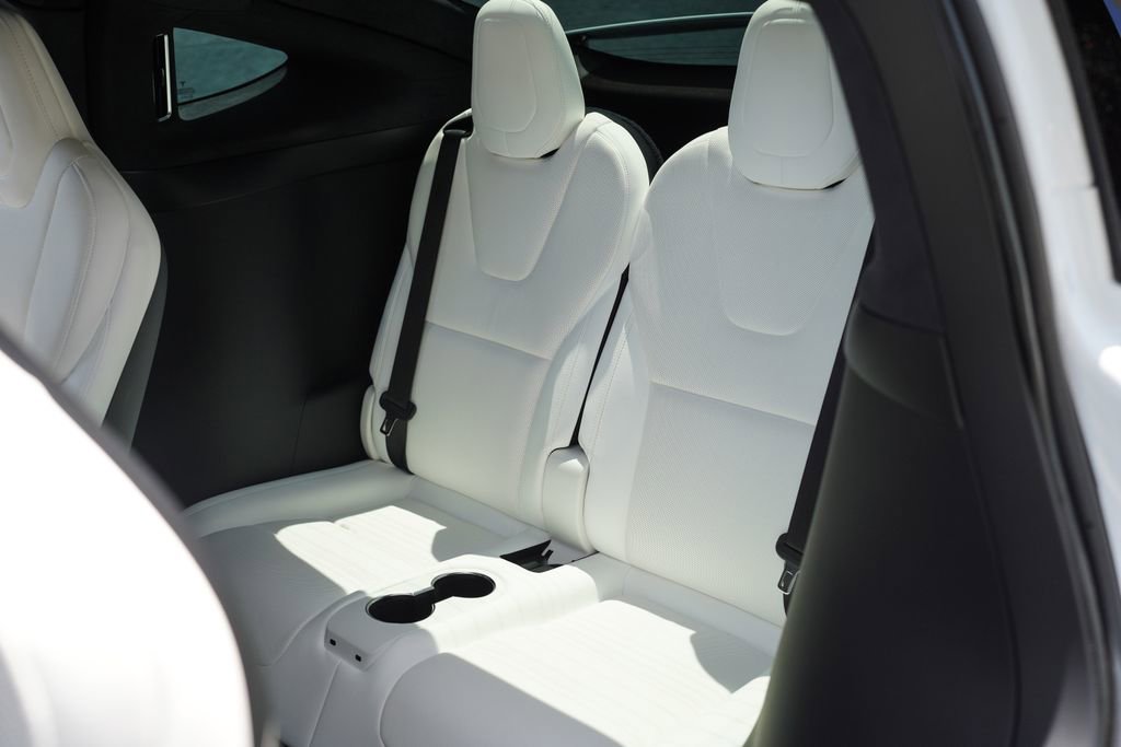 Used 2022 Tesla Model X Plaid AWD/4WD image 25