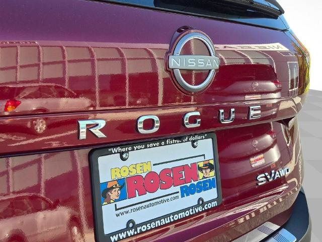 Certified 2023 Nissan Rogue SV w/ SV Premium B Package AWD/4WD image 25