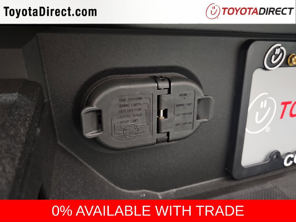 New 2026 Toyota Tundra Limited AWD/4WD image 10