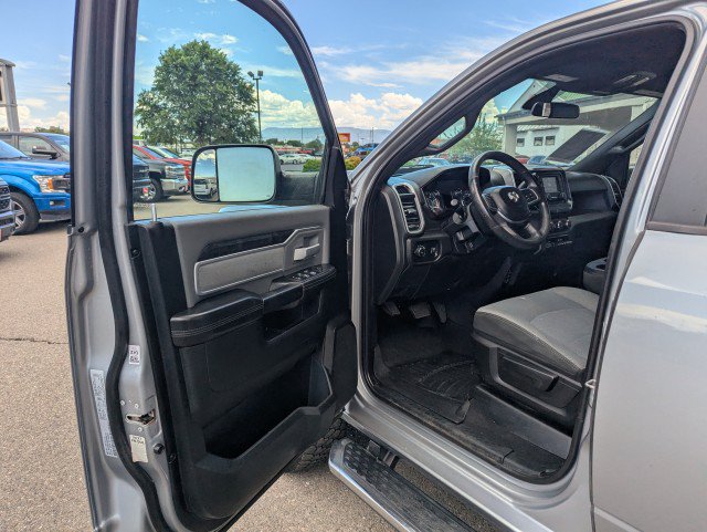 Used 2021 RAM 2500 Big Horn AWD/4WD image 9