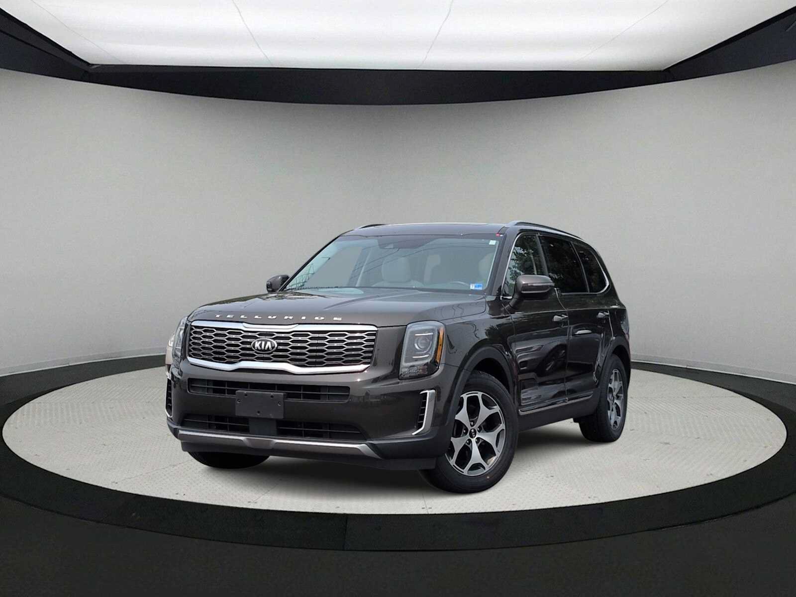 Used 2020 Kia Telluride EX w/ Towing Package AWD/4WD image 1