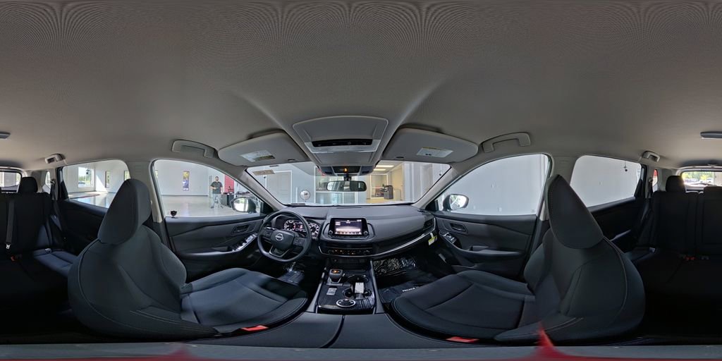 Certified 2025 Nissan Rogue S image 17