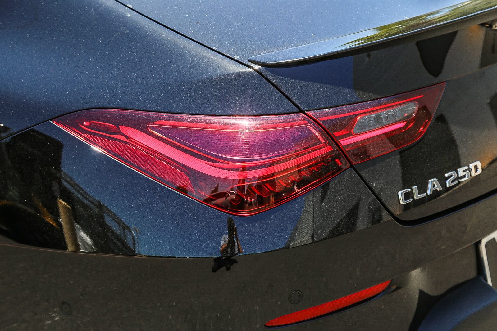 Certified 2026 Mercedes-Benz CLA 250 image 8