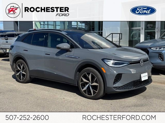 Used 2024 Volkswagen ID.4 Pro S image 1