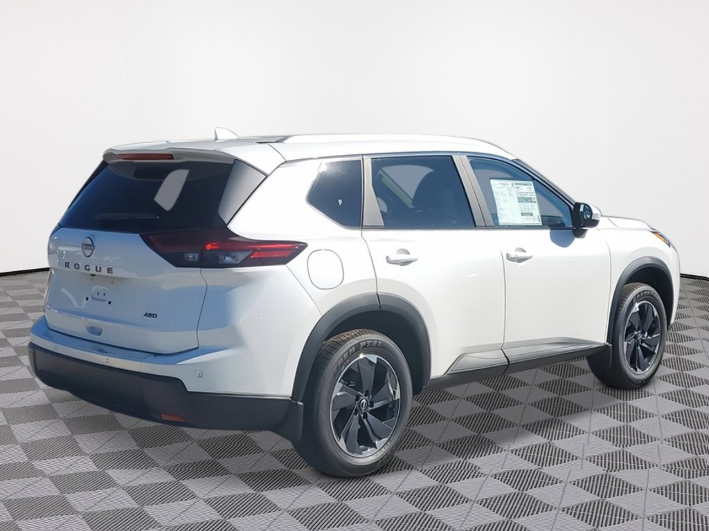 New 2026 Nissan Rogue SV w/ SV Premium Package image 2