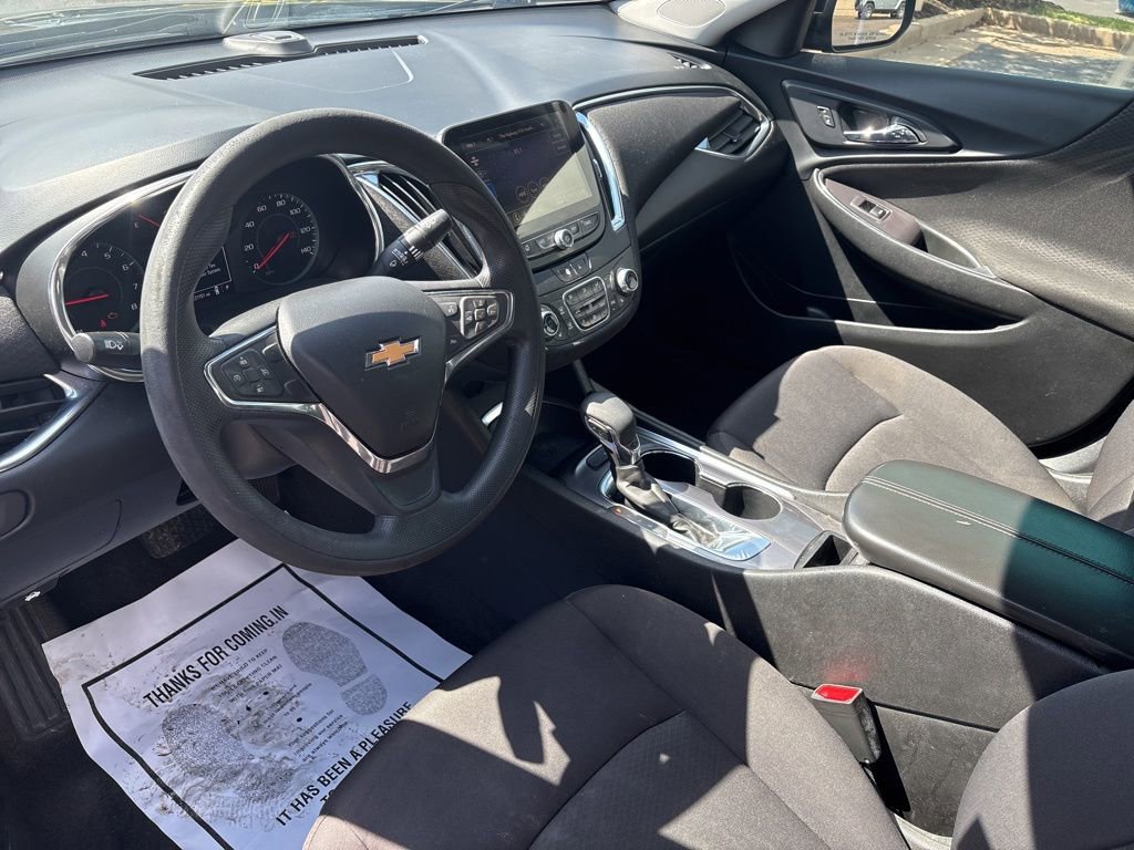Used 2021 Chevrolet Malibu LT image 10