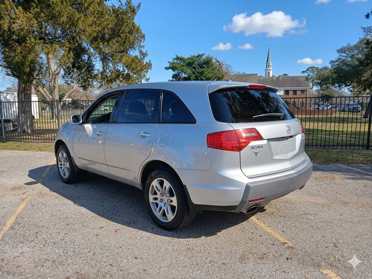 Used 2007 Acura MDX AWD/4WD image 7