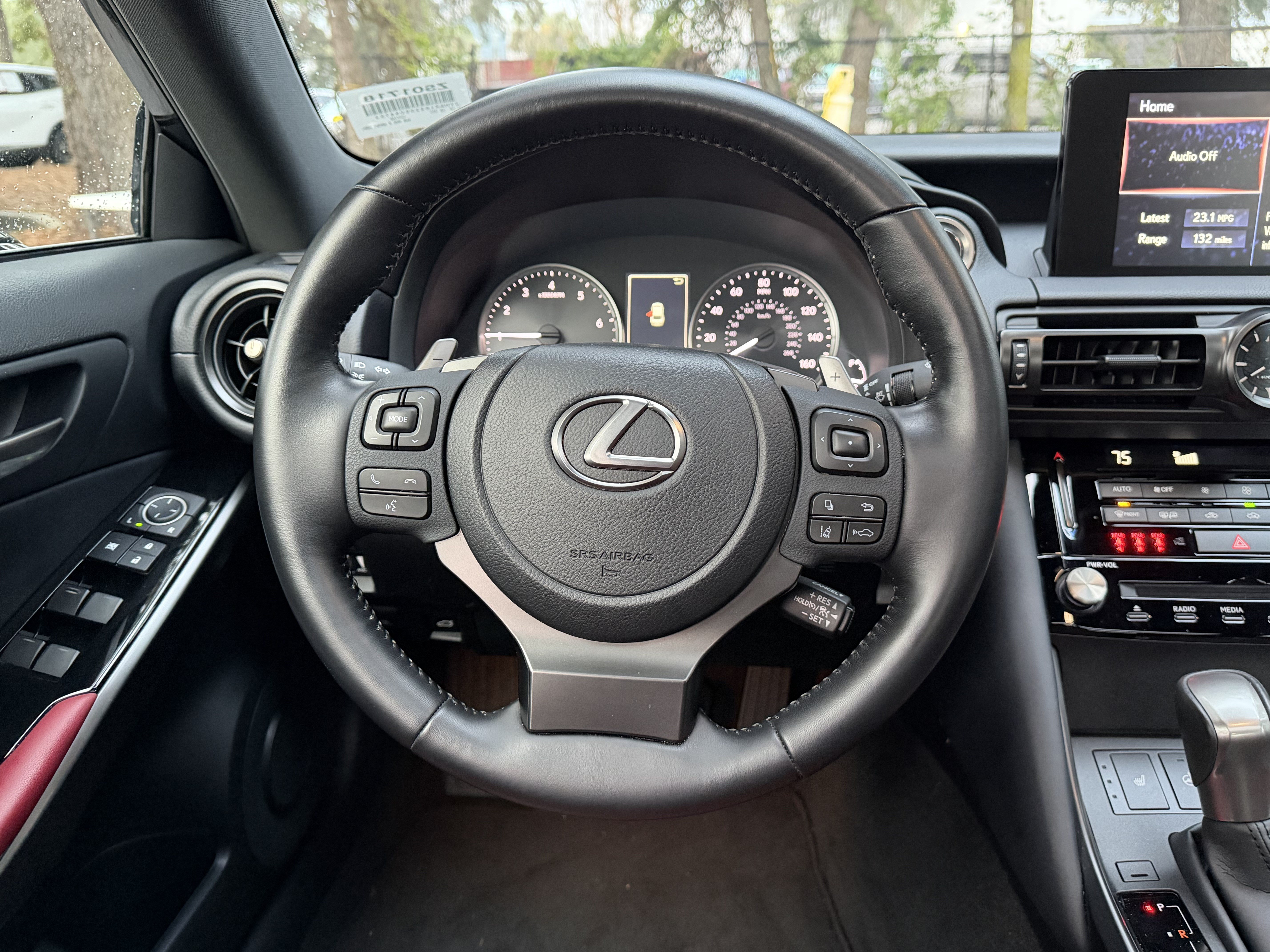 Used 2025 Lexus IS 350 F Sport RWD image 33