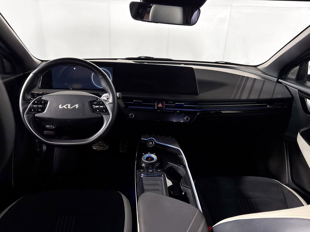 Certified 2022 Kia EV6 GT-Line w/ GT-Line Suede Seat Package AWD/4WD image 13