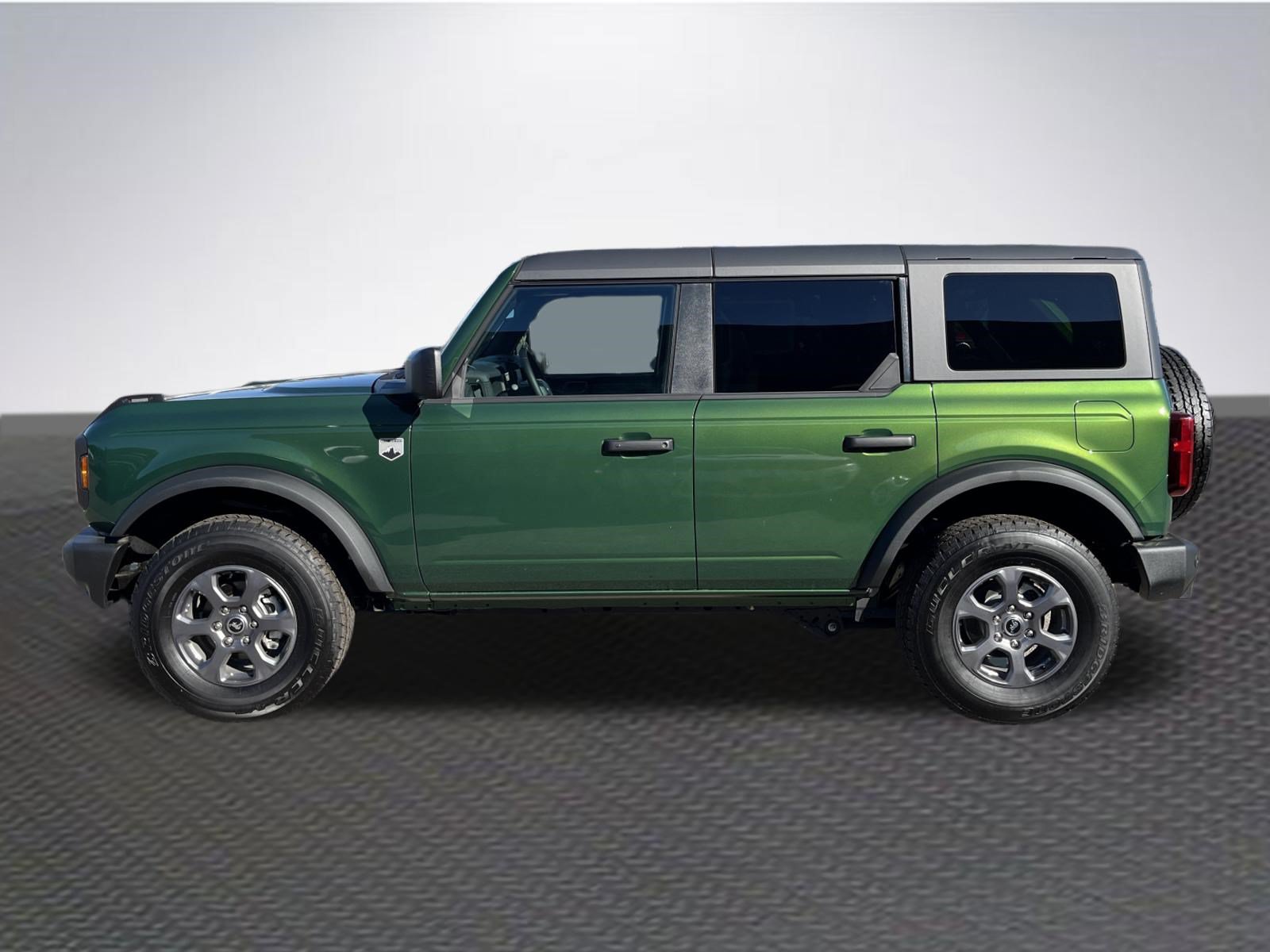 New 2025 Ford Bronco Big Bend AWD/4WD image 4