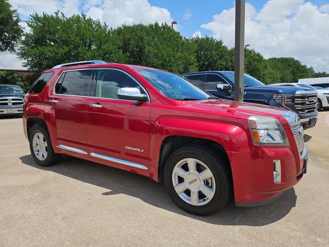 Used 2014 GMC Terrain Denali w/ Cargo Package