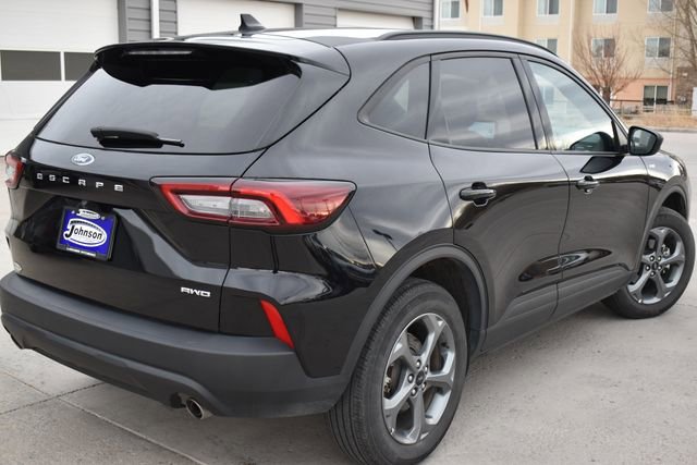 Used 2025 Ford Escape ST-Line image 5