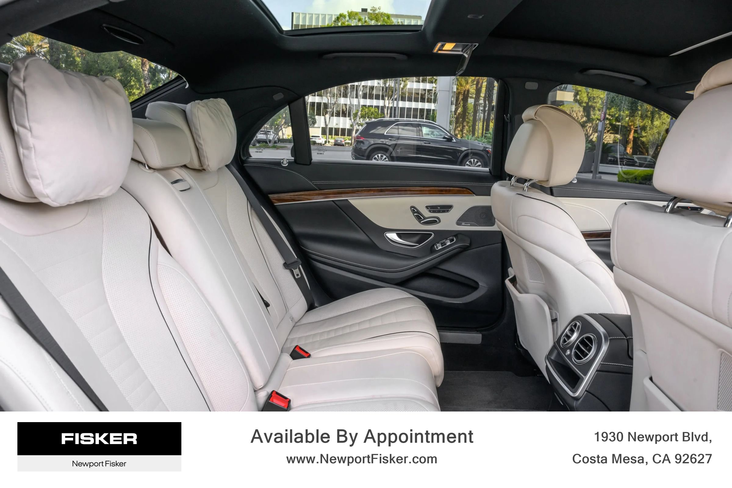 Used 2015 Mercedes-Benz S 550 Sedan image 27