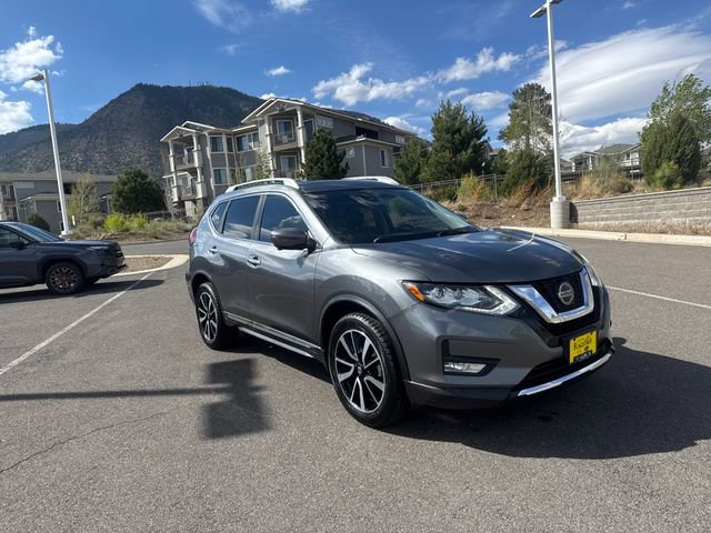 Used 2019 Nissan Rogue SL w/ Premium Package image 1