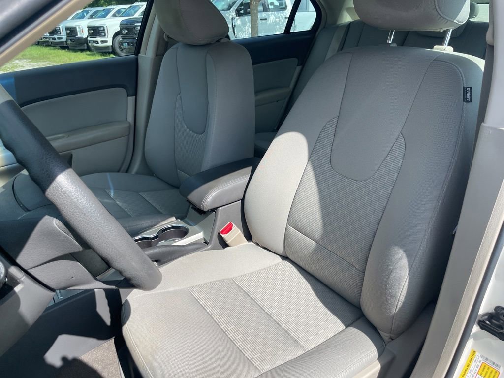 Used 2012 Ford Fusion SE FWD image 10