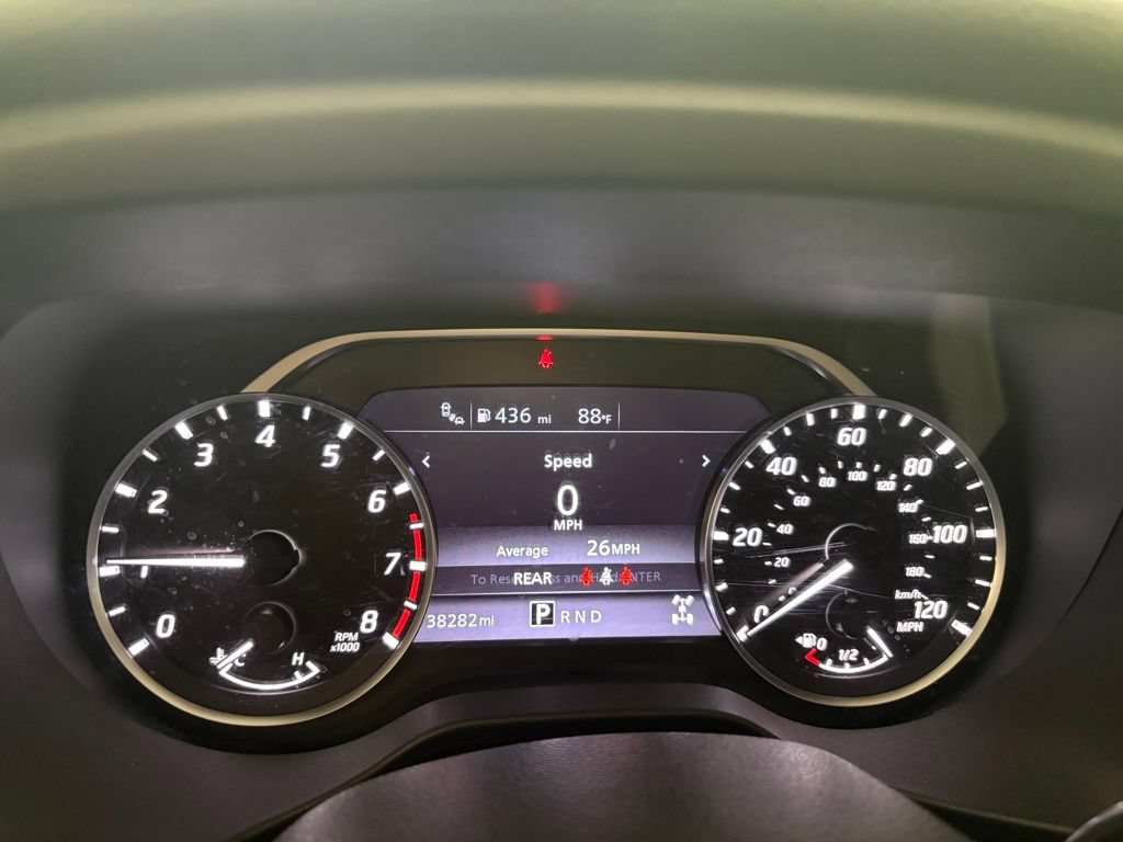 Used 2021 Nissan Titan S w/ HD Front GAWR Package AWD/4WD image 14