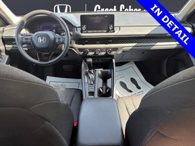 Certified 2025 Honda Accord LX image 10