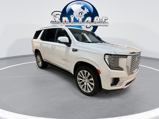 Used 2022 GMC Yukon Denali image 2