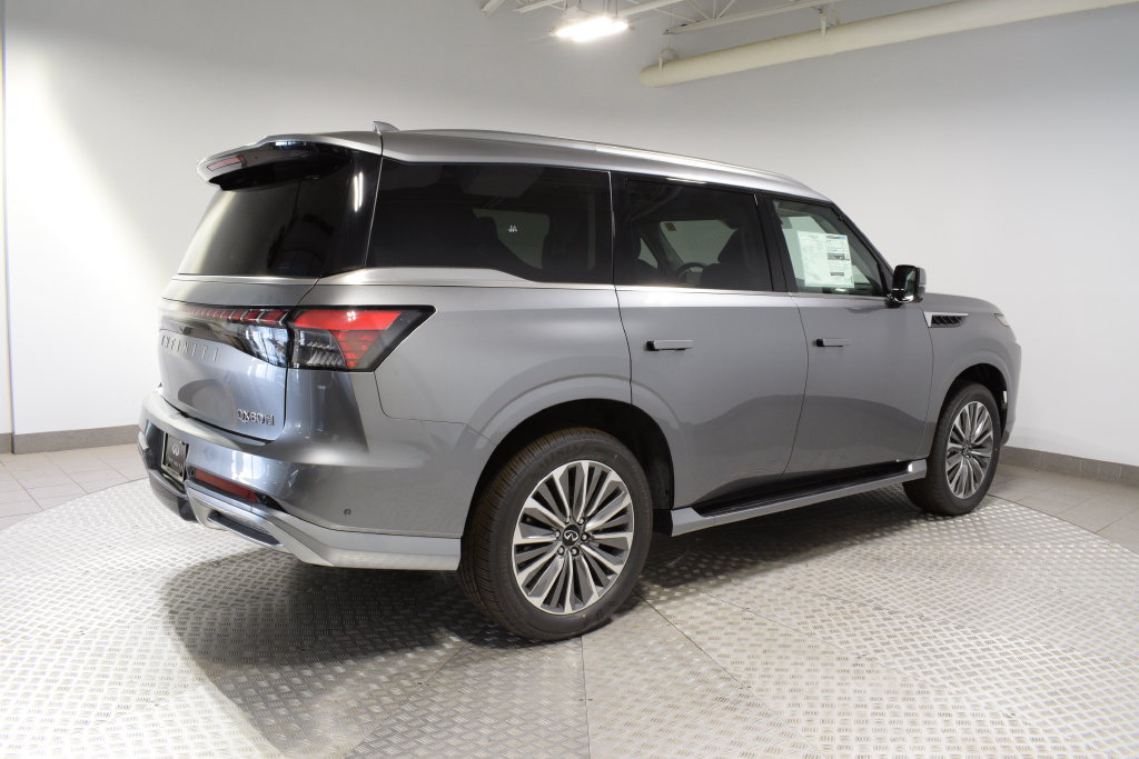 New 2027 INFINITI QX80 Luxe AWD/4WD image 5