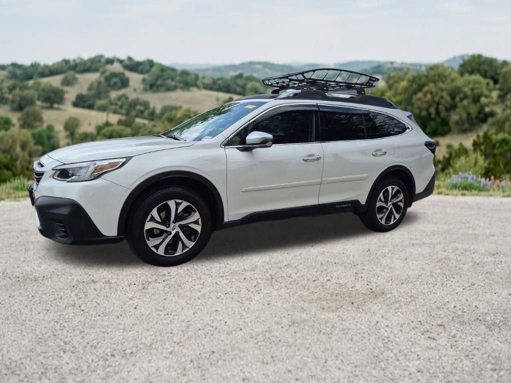 Used 2020 Subaru Outback Touring XT image 4