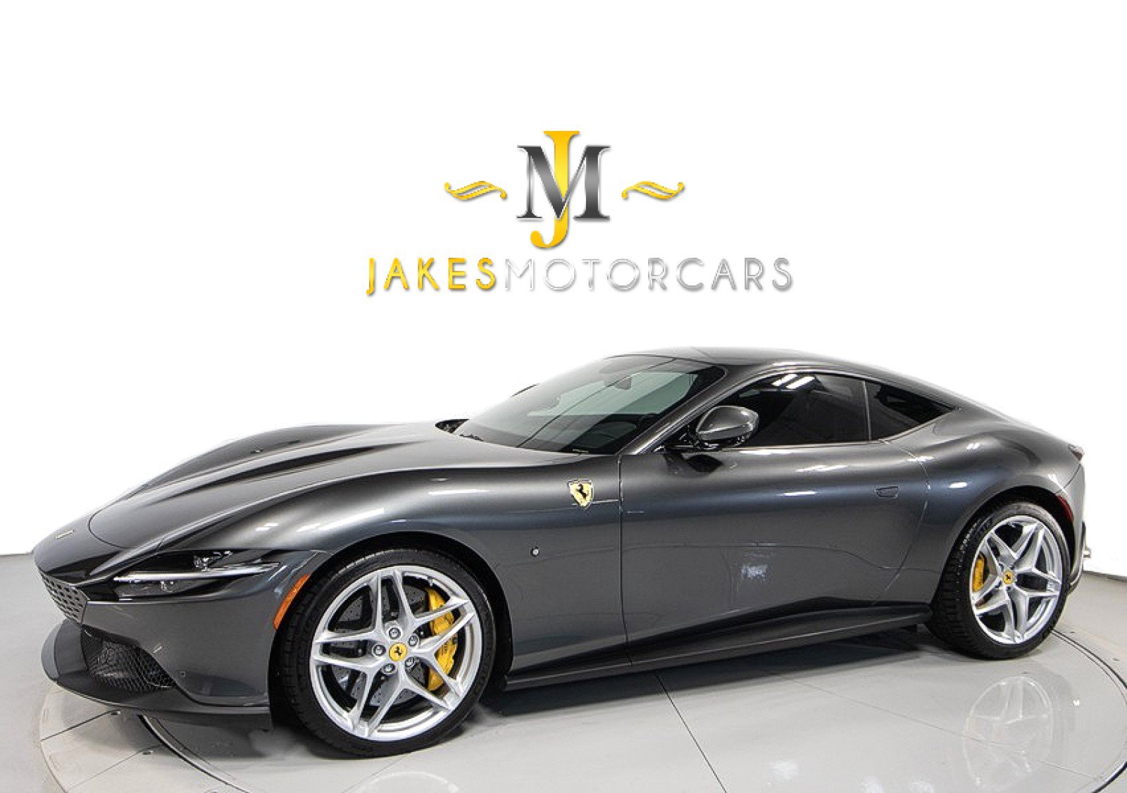 Used 2021 Ferrari Roma