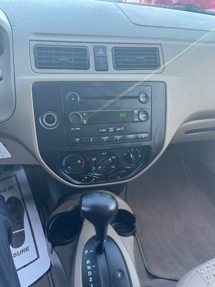 Used 2007 Ford Focus S image 11