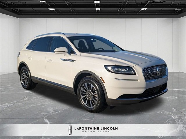 Certified 2023 Lincoln Nautilus AWD w/ Premium Package image 7
