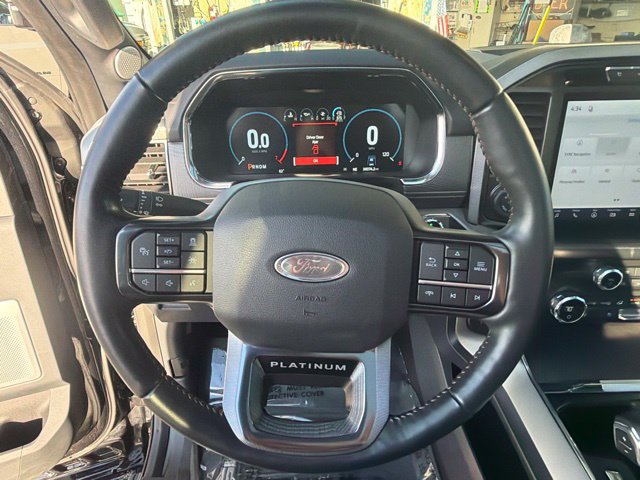 Used 2021 Ford F150 Platinum w/ Equipment Group 701A High AWD/4WD image 21