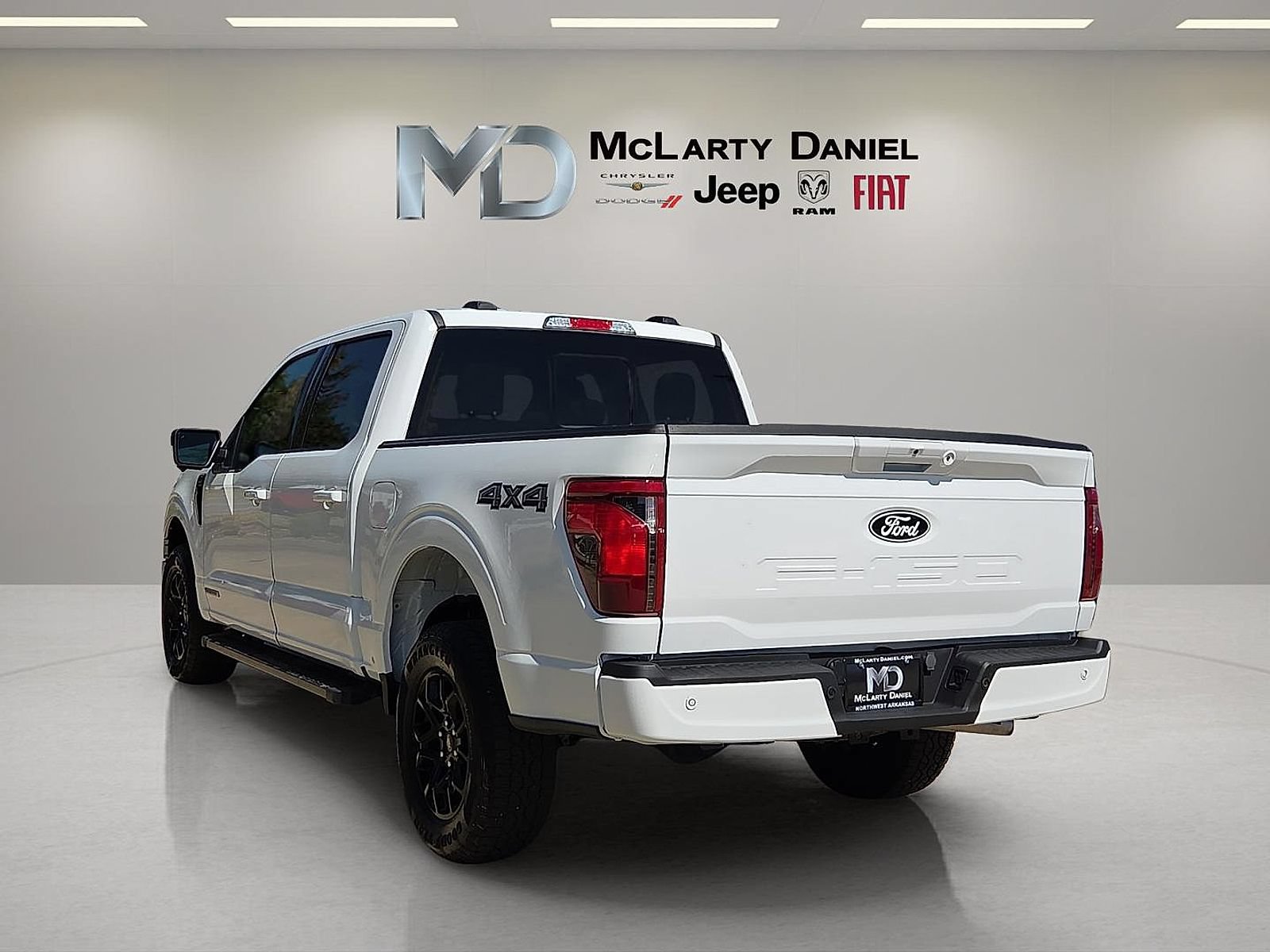 Used 2024 Ford F150 XLT w/ Equipment Group 302A MID AWD/4WD image 4