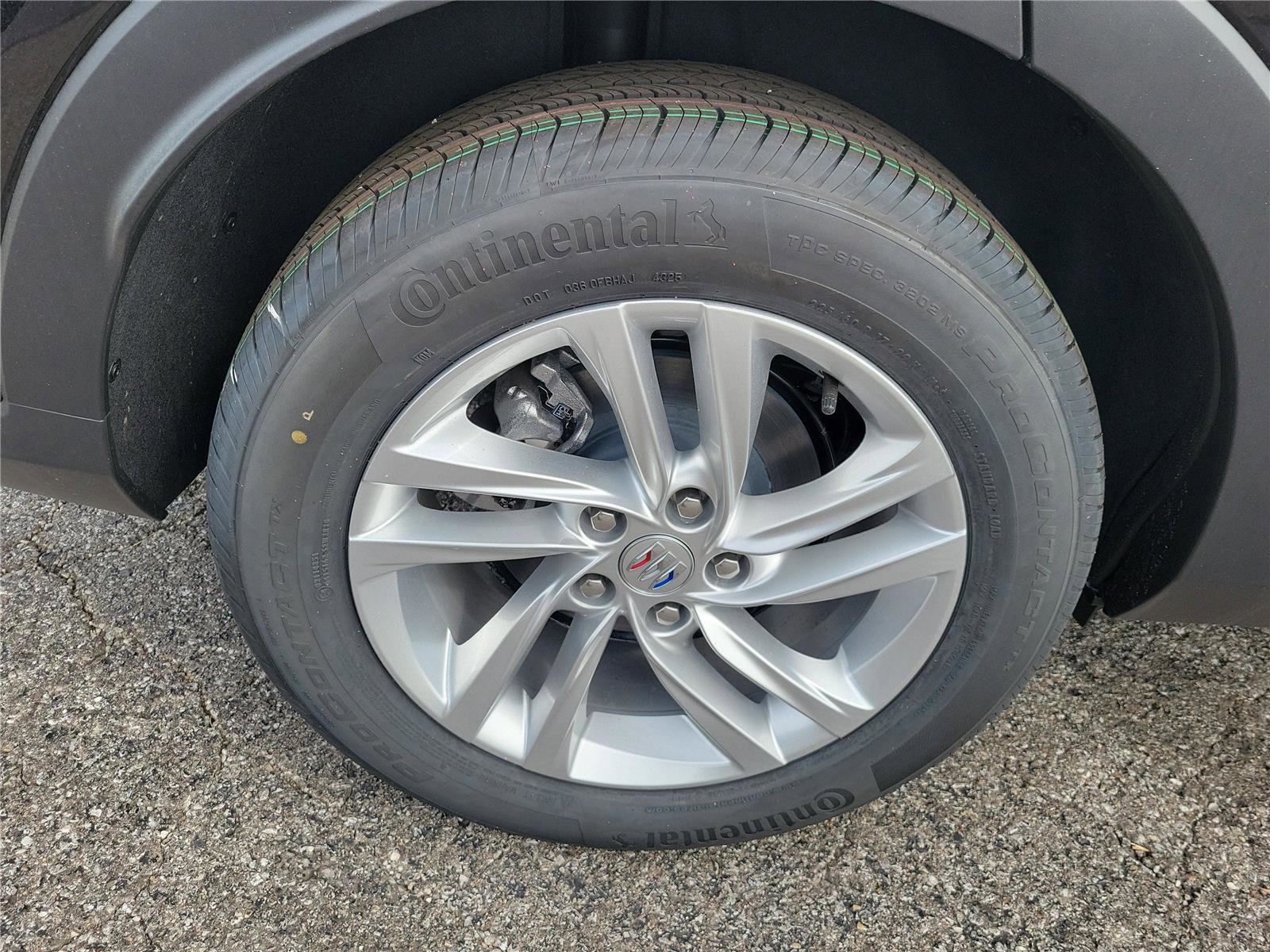 New 2026 Buick Envista Preferred w/ Convenience I Package FWD image 5