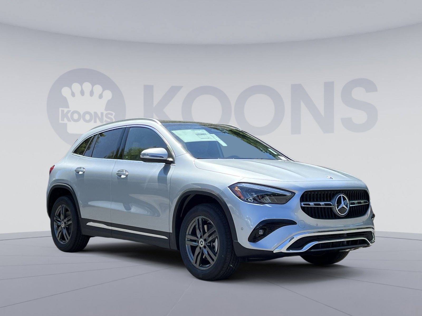New 2026 Mercedes-Benz GLA 250 4MATIC image 8