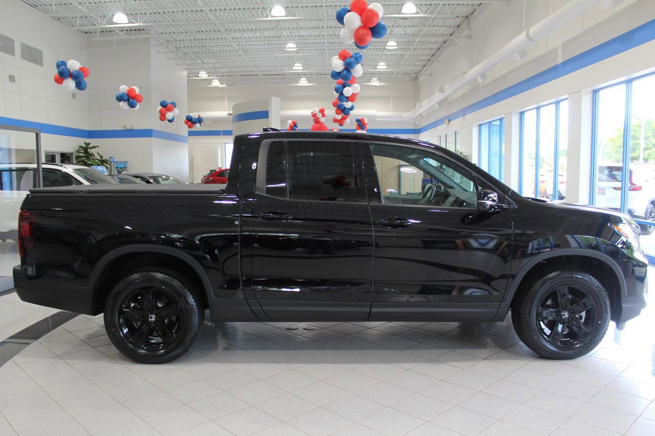 Used 2022 Honda Ridgeline Black Edition image 44