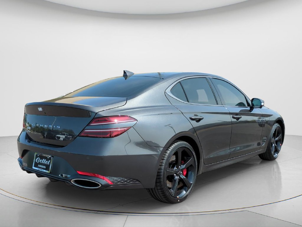 Used 2026 Genesis G70 3.3T Sport Prestige RWD image 4