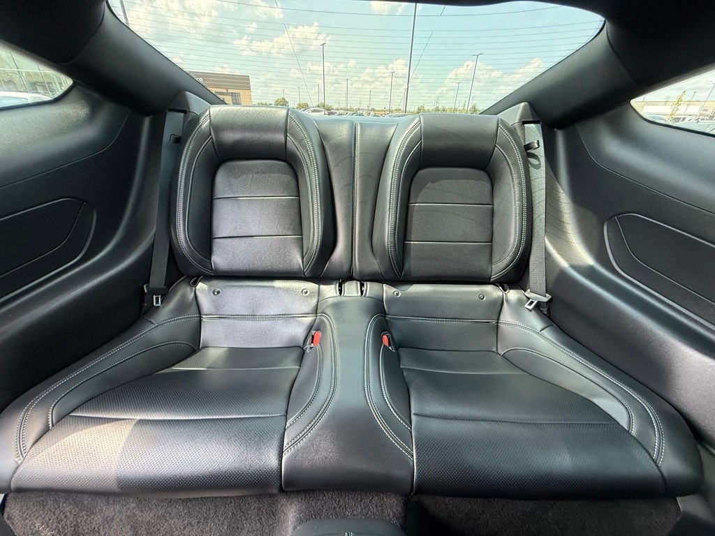 Used 2025 Ford Mustang GT Premium RWD image 29