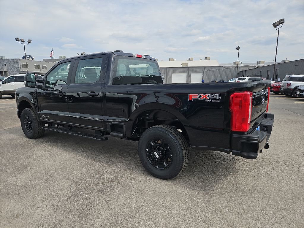 New 2026 Ford F250 XL w/ STX Appearance Package image 8