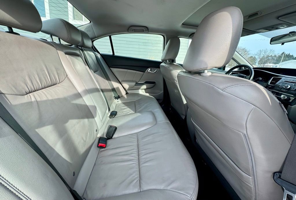 Used 2013 Honda Civic EX-L image 14