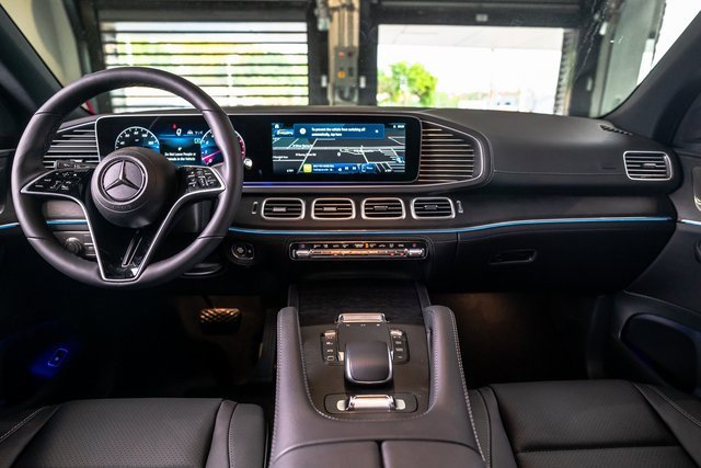 New 2025 Mercedes-Benz GLS 450 GLS 450 image 10