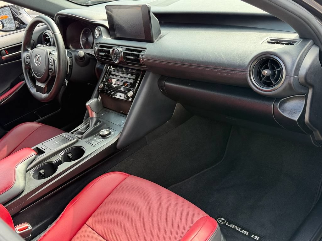 Used 2024 Lexus IS 350 F Sport RWD image 18