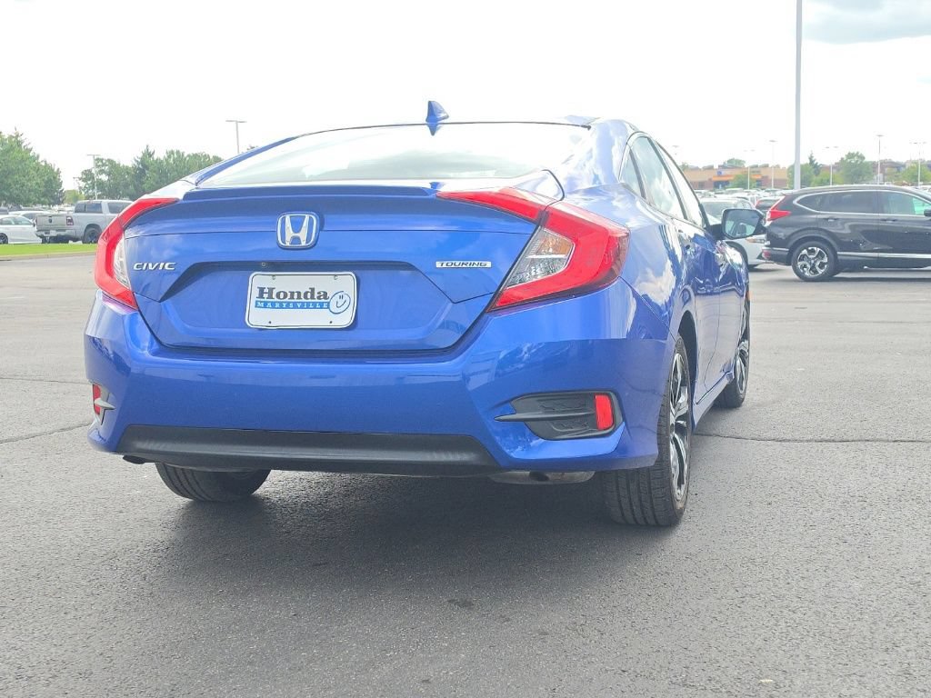 Used 2016 Honda Civic Touring image 8