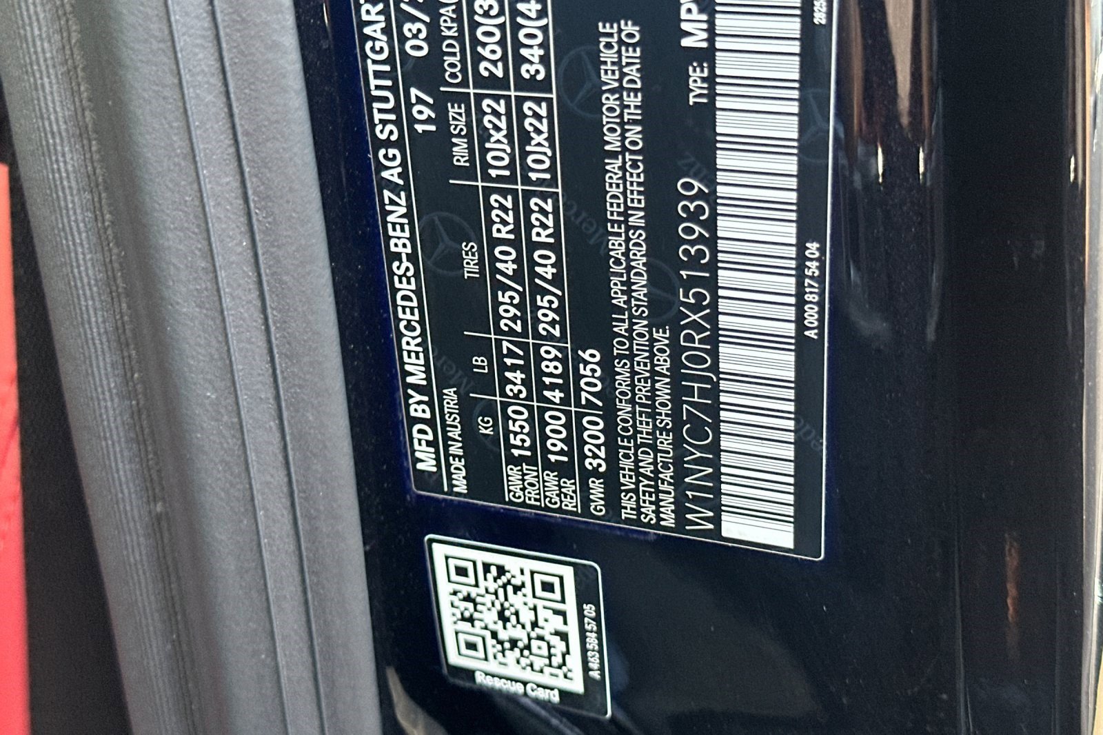 Used 2024 Mercedes-Benz G 63 AMG 4MATIC image 36